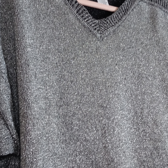 Outside influence oversize shoulder pads metallic - Picture 2 of 8